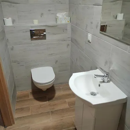Appartement Wiejski Zakatek Brodnica Gorna *